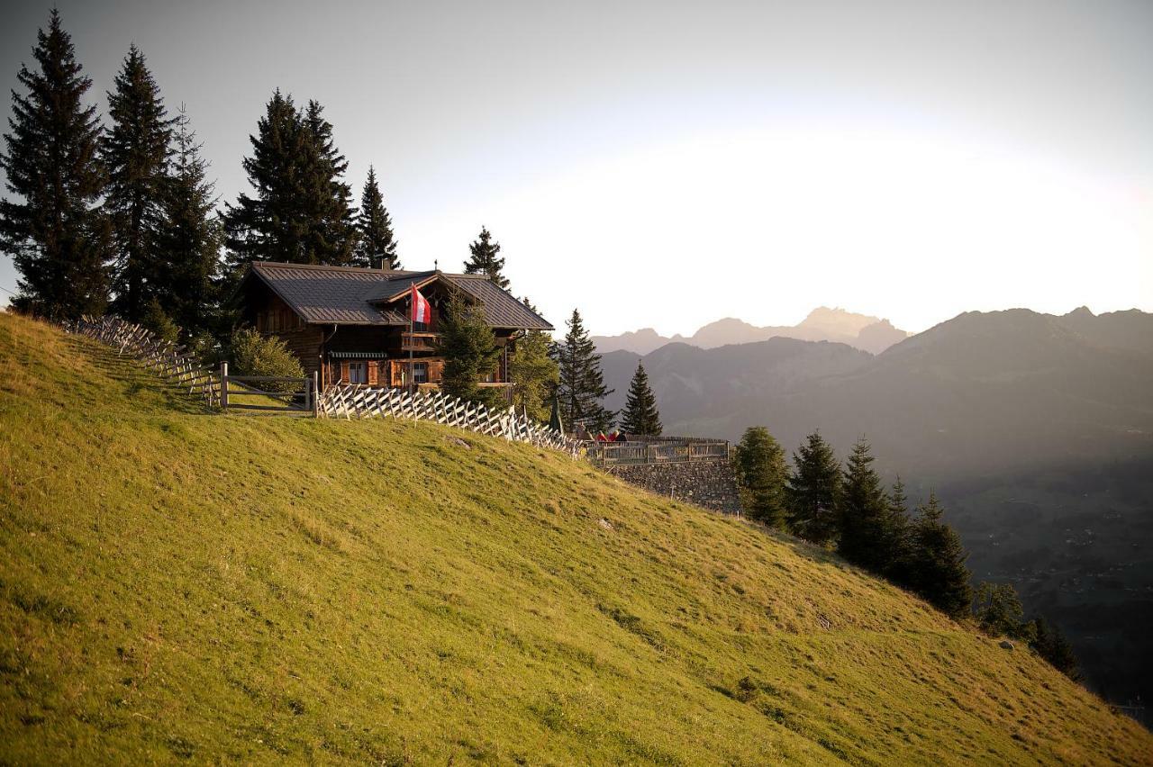 Vila Golmerhaus Schruns Exteriér fotografie