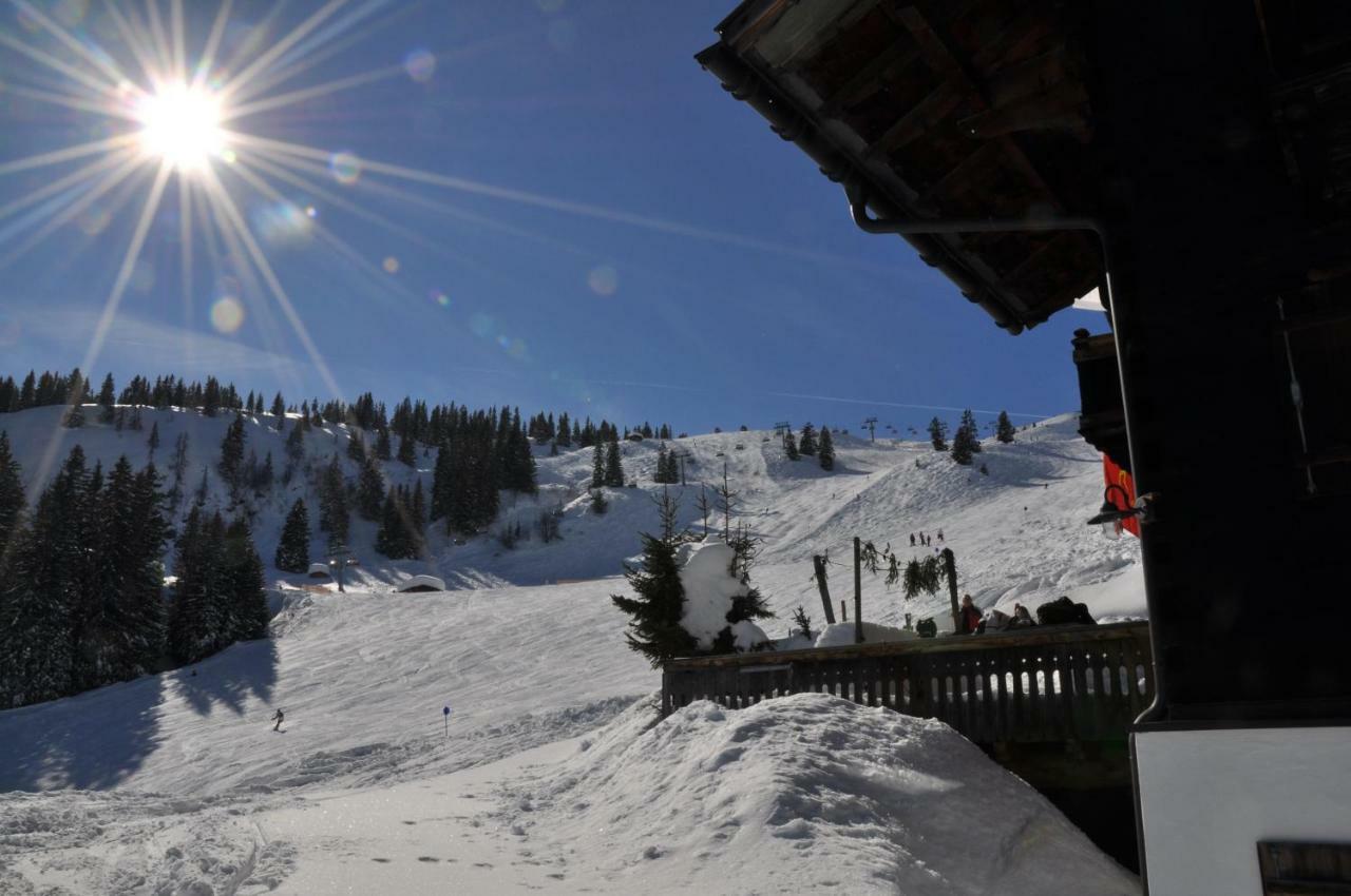 Vila Golmerhaus Schruns Exteriér fotografie